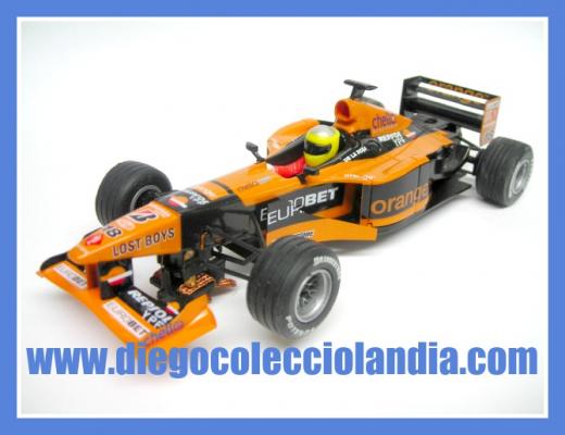 Tienda Scalextric Madrid. www.diegocolecciolandia.com .Tienda Coches Slot Madrid. www.diegocolecciol