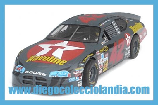 Tienda Scalextric Madrid. www.diegocolecciolandia.com .Tienda Coches Slot Madrid. www.diegocolecciol