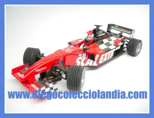 Tienda Scalextric Madrid. www.diegocolecciolandia.com .Tienda Coches Slot Madrid. www.diegocolecciol