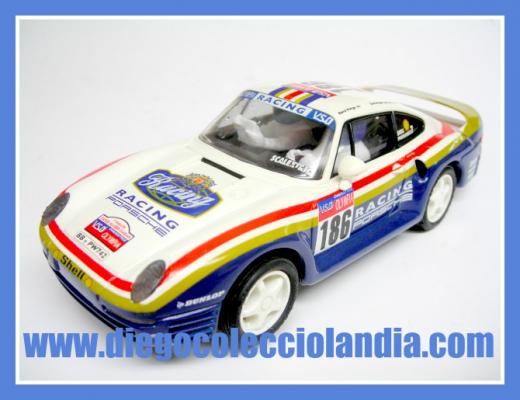 Tienda Scalextric Madrid. www.diegocolecciolandia.com .Tienda Coches Slot Madrid. www.diegocolecciol