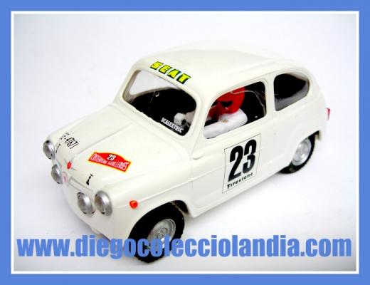 Tienda Scalextric Madrid. www.diegocolecciolandia.com .Tienda Coches Slot Madrid. www.diegocolecciol