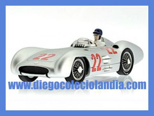 Tienda Scalextric Madrid. www.diegocolecciolandia.com .Tienda Coches Slot Madrid. www.diegocolecciol