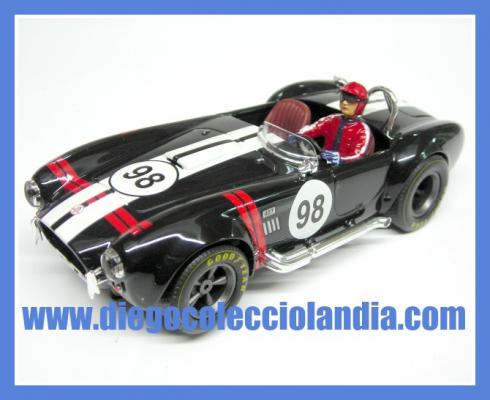 Tienda Scalextric Madrid. www.diegocolecciolandia.com .Tienda Coches Slot Madrid. www.diegocolecciol