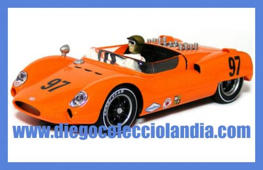 Tienda Scalextric Madrid. www.diegocolecciolandia.com .Tienda Coches Slot Madrid. www.diegocolecciol