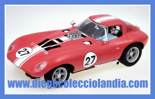 Tienda Scalextric Madrid. www.diegocolecciolandia.com .Tienda Coches Slot Madrid. www.diegocolecciol
