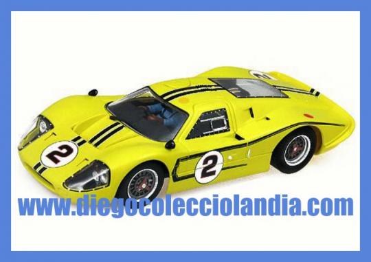 Tienda Scalextric Madrid. www.diegocolecciolandia.com .Tienda Coches Slot Madrid. www.diegocolecciol