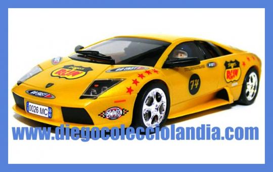 Tienda Scalextric Madrid. www.diegocolecciolandia.com .Tienda Coches Slot Madrid. www.diegocolecciol