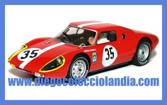 Tienda Scalextric Madrid. www.diegocolecciolandia.com .Tienda Coches Slot Madrid. www.diegocolecciol