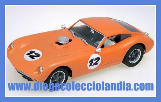 Tienda Scalextric Madrid. www.diegocolecciolandia.com .Tienda Coches Slot Madrid. www.diegocolecciol