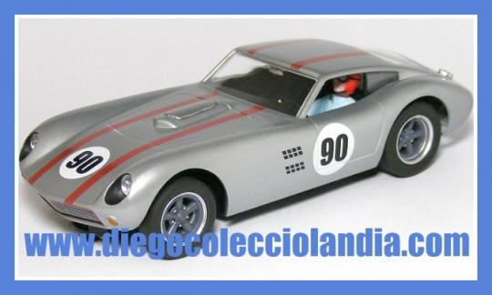 Tienda Scalextric Madrid. www.diegocolecciolandia.com .Tienda Coches Slot Madrid. www.diegocolecciol