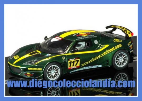 www.diegocolecciolandia.com .Tienda Scalextric,Tienda Slot en Madrid,Barcelona,Tenerife,Gerona,Valen