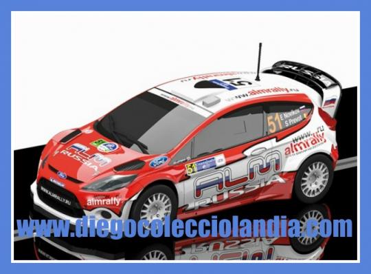www.diegocolecciolandia.com .Tienda Scalextric,Tienda Slot en Madrid,Barcelona,Tenerife,Gerona,Valen