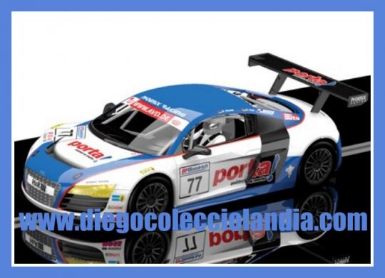 www.diegocolecciolandia.com .Tienda Scalextric,Tienda Slot en Madrid,Barcelona,Tenerife,Gerona,Valen