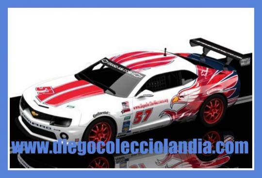 www.diegocolecciolandia.com .Tienda Scalextric,Tienda Slot en Madrid,Barcelona,Tenerife,Gerona,Valen
