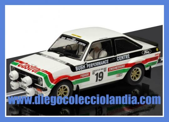 www.diegocolecciolandia.com .Tienda Scalextric,Tienda Slot en Madrid,Barcelona,Tenerife,Gerona,Valen