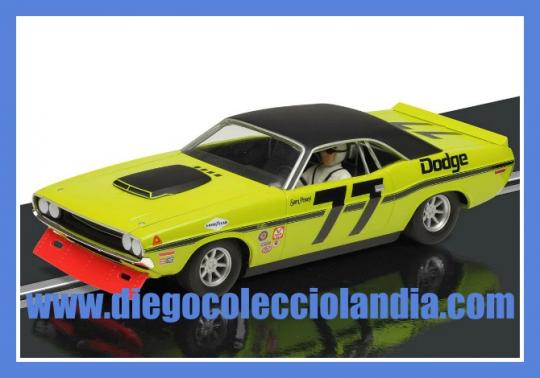 www.diegocolecciolandia.com .Tienda Scalextric,Tienda Slot en Madrid,Barcelona,Tenerife,Gerona,Valen