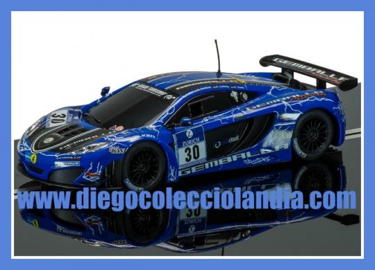 www.diegocolecciolandia.com .Tienda Scalextric,Tienda Slot en Madrid,Barcelona,Tenerife,Gerona,Valen