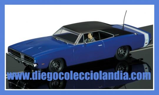www.diegocolecciolandia.com .Tienda Scalextric,Tienda Slot en Madrid,Barcelona,Tenerife,Gerona,Valen