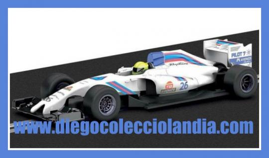 www.diegocolecciolandia.com .Tienda Scalextric,Tienda Slot en Madrid,Barcelona,Tenerife,Gerona,Valen