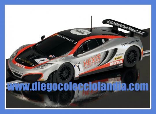 www.diegocolecciolandia.com .Tienda Scalextric,Tienda Slot en Madrid,Barcelona,Tenerife,Gerona,Valen