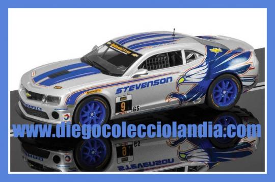 www.diegocolecciolandia.com .Tienda Scalextric,Tienda Slot en Madrid