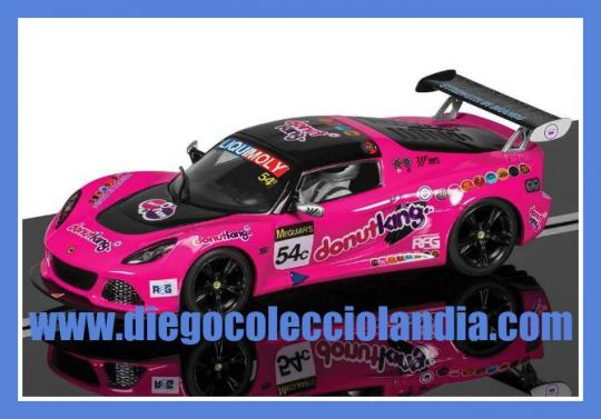 www.diegocolecciolandia.com .Tienda Scalextric,Tienda Slot en Madrid