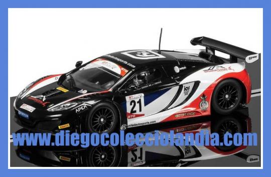 www.diegocolecciolandia.com .Tienda Scalextric,Tienda Slot en Madrid