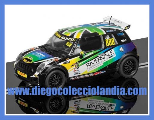 www.diegocolecciolandia.com .Tienda Scalextric,Tienda Slot en Madrid