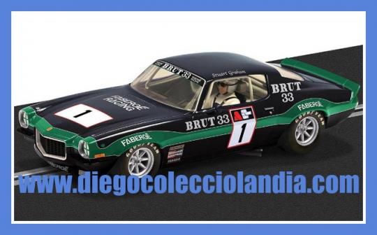 www.diegocolecciolandia.com .Tienda Scalextric,Tienda Slot en Madrid