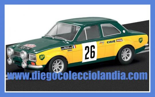 www.diegocolecciolandia.com .Tienda Scalextric,Tienda Slot en Madrid