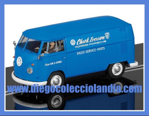 www.diegocolecciolandia.com .Tienda Scalextric,Tienda Slot en Madrid