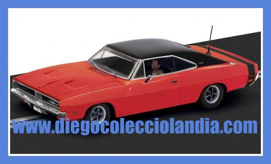 www.diegocolecciolandia.com .Tienda Scalextric,Tienda Slot en Madrid