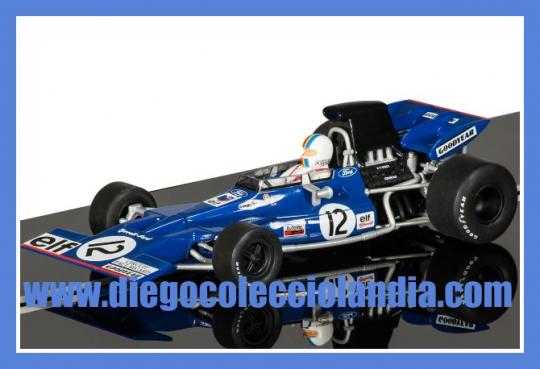 www.diegocolecciolandia.com .Tienda Scalextric,Tienda Slot en Madrid