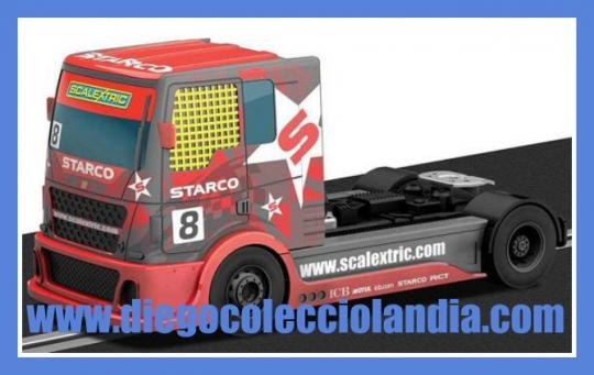 www.diegocolecciolandia.com .Tienda Scalextric,Tienda Slot en Madrid