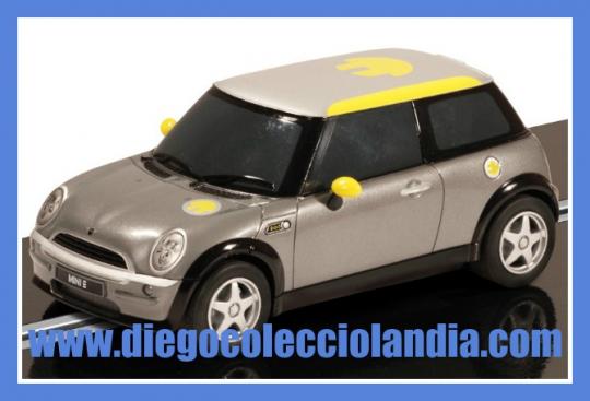 www.diegocolecciolandia.com .Tienda Scalextric,Tienda Slot en Madrid
