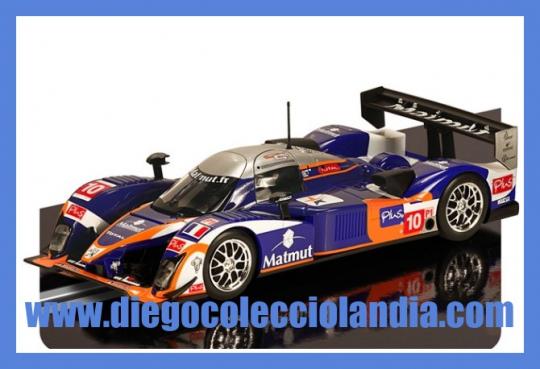 www.diegocolecciolandia.com .Tienda Scalextric,Tienda Slot en Madrid