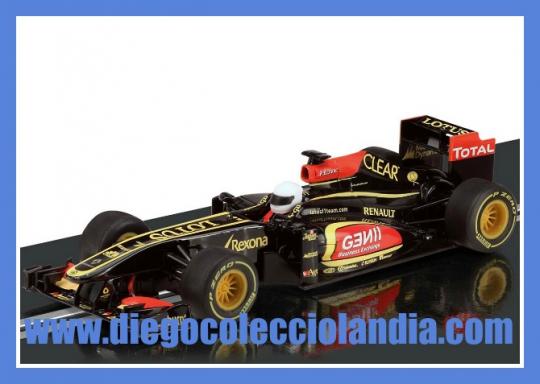 www.diegocolecciolandia.com .Tienda Scalextric,Tienda Slot en Madrid