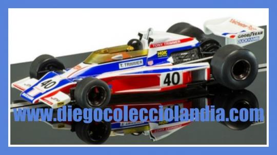 www.diegocolecciolandia.com .Tienda Scalextric,Tienda Slot en Madrid