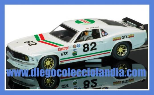 www.diegocolecciolandia.com .Tienda Scalextric,Tienda Slot en Madrid