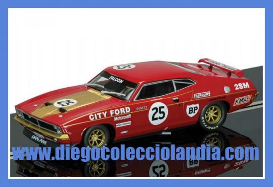 www.diegocolecciolandia.com .Tienda Scalextric,Tienda Slot en Madrid