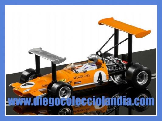 www.diegocolecciolandia.com .Tienda Scalextric,Tienda Slot en Madrid