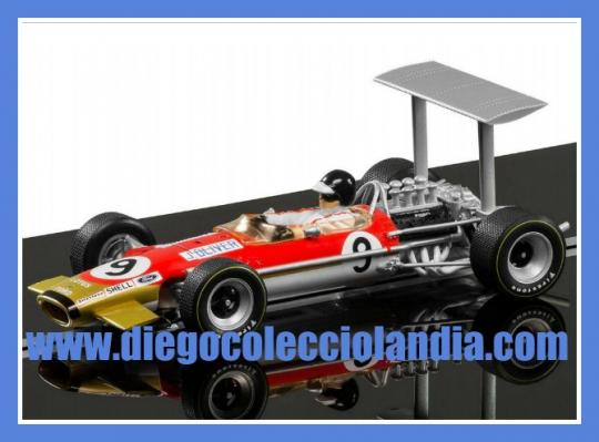 www.diegocolecciolandia.com .Tienda Scalextric,Tienda Slot en Madrid