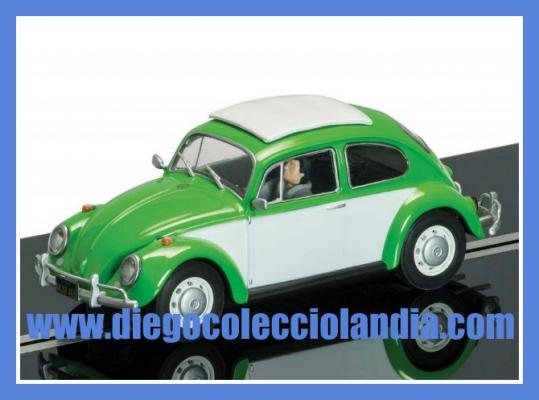 www.diegocolecciolandia.com .Tienda Scalextric,Tienda Slot en Madrid