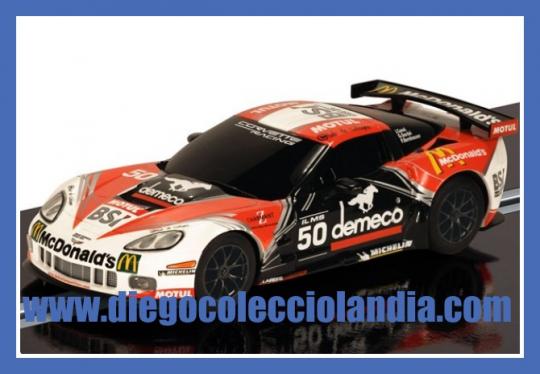 www.diegocolecciolandia.com .Tienda Scalextric,Tienda Slot en Madrid