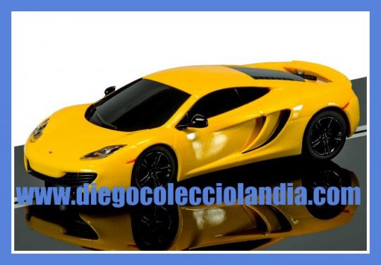 www.diegocolecciolandia.com .Tienda Scalextric,Tienda Slot en Madrid