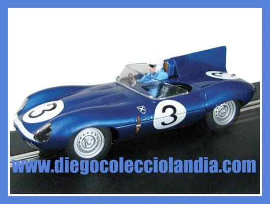 www.diegocolecciolandia.com .Tienda Scalextric,Tienda Slot en Madrid