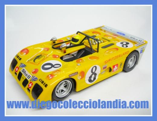 Comprar Scalextric en Madrid. www.diegocolecciolandia.com .Comprar coches scalextric en Madrid