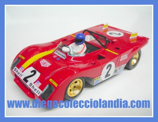 Comprar Scalextric en Madrid. www.diegocolecciolandia.com .Comprar coches scalextric en Madrid