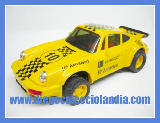 Comprar Scalextric en Madrid. www.diegocolecciolandia.com .Comprar coches scalextric en Madrid