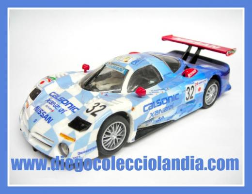 Comprar Scalextric en Madrid. www.diegocolecciolandia.com .Comprar coches scalextric en Madrid